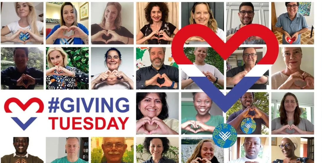#GivingTuesday
