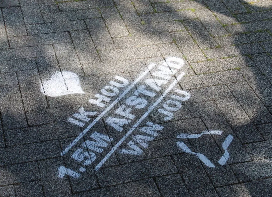 Deur-aan-deur werving toegestaan