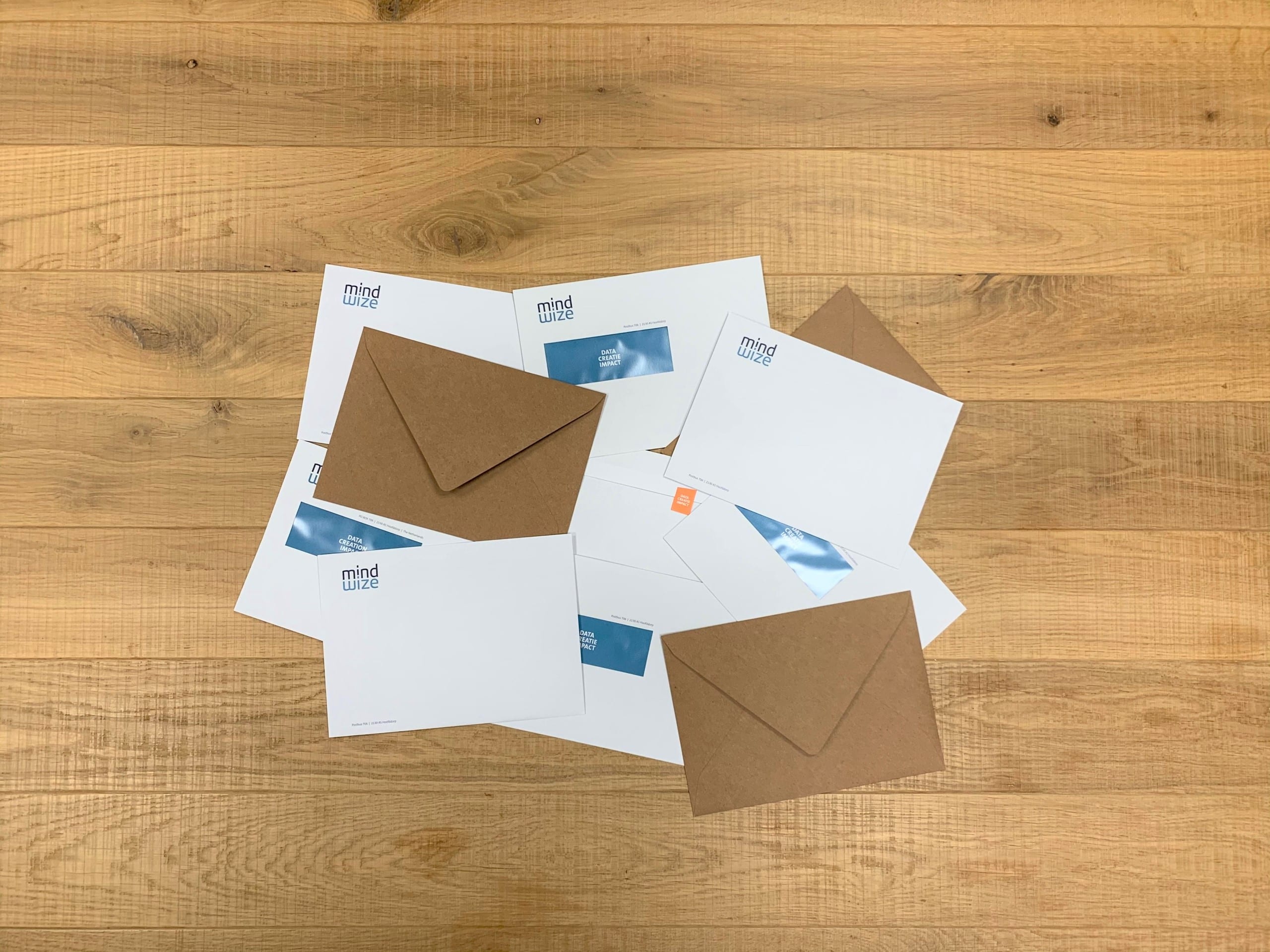 10 tips voor een envelop