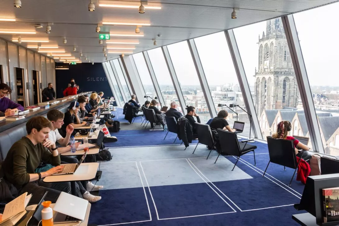 Digitaal gebruik Nederland 2021