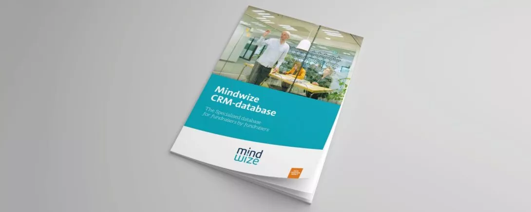 Fundraising CRM database Mindwize CRM