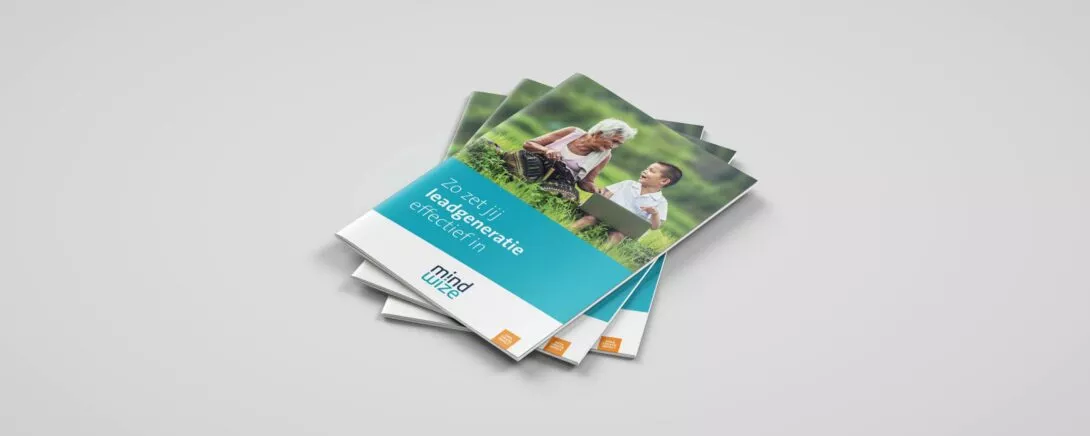Online Leadgeneratie whitepaper