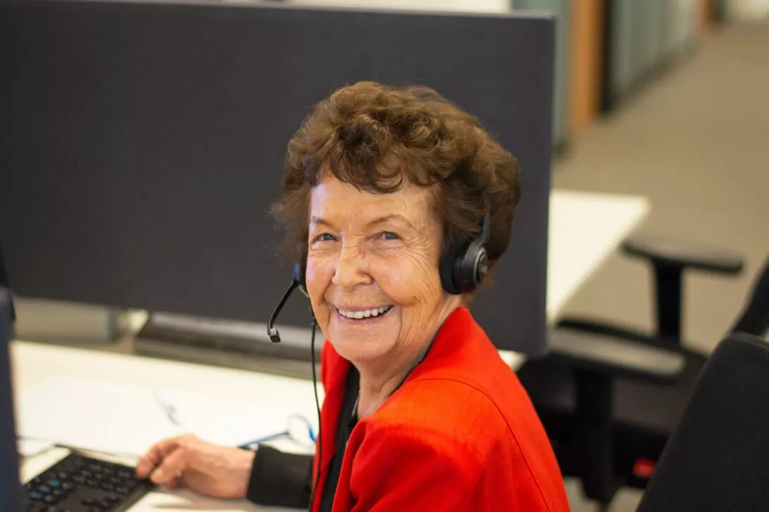 Beller Joyce van Socialcall