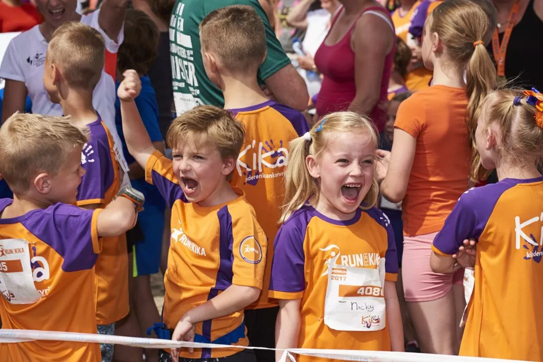 Online supporter journeys voor KiKa