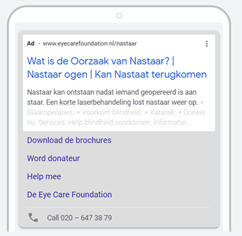 Online Fondsenwerven met Google Grants