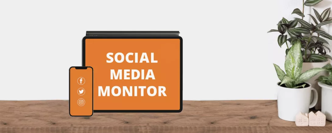 Social media monitor