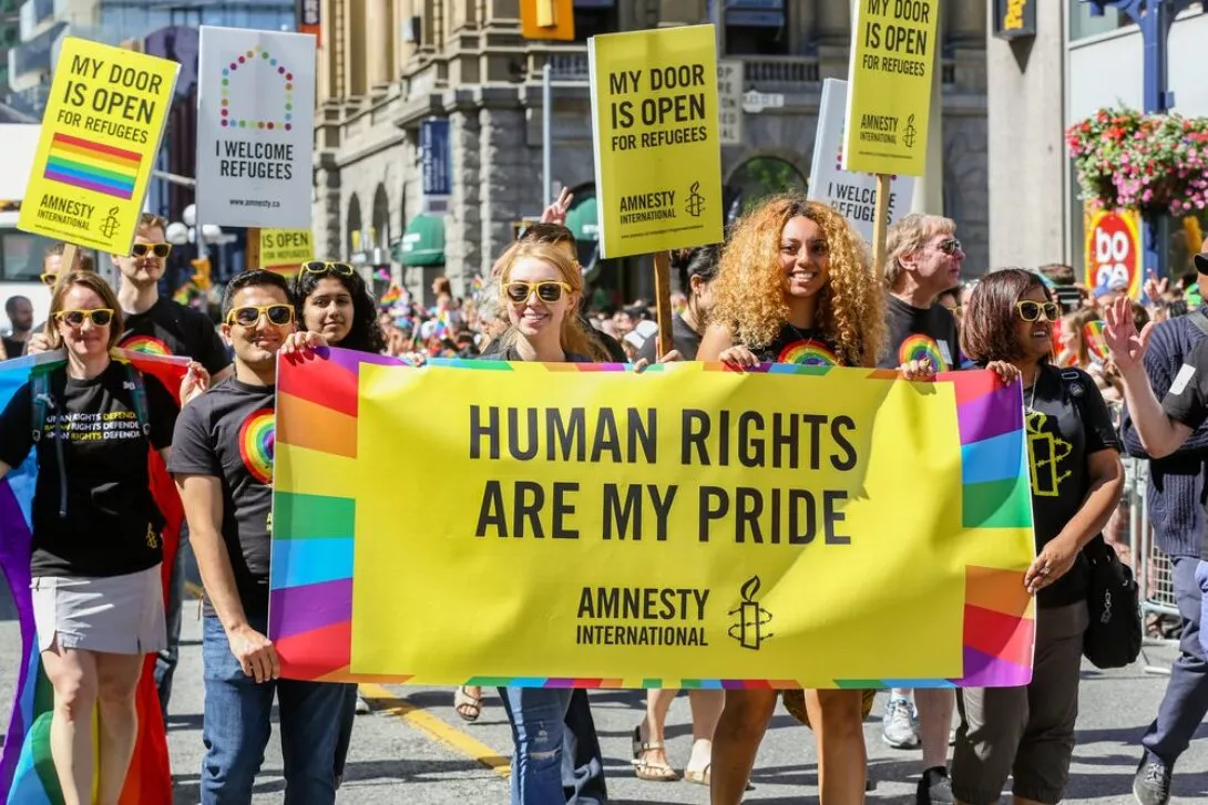 Upgrade telemarketingcampagne voor Amnesty International