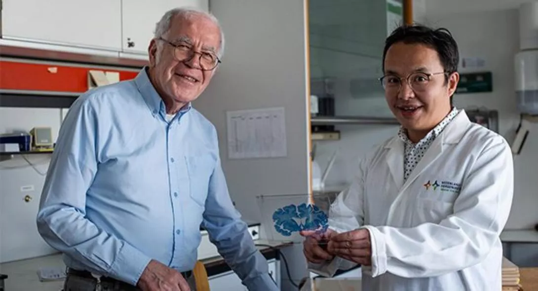 Grote-gever-mailing voor Stichting ParkinsonFonds