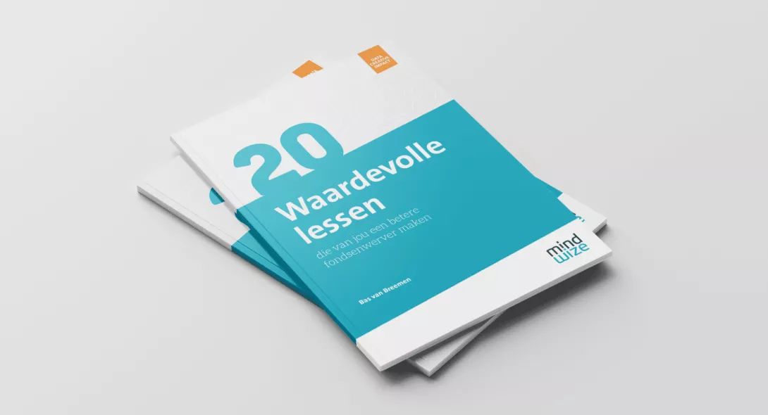 20 waardevolle fondsenwervingslessen