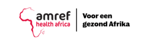Logo Amref Health Africa