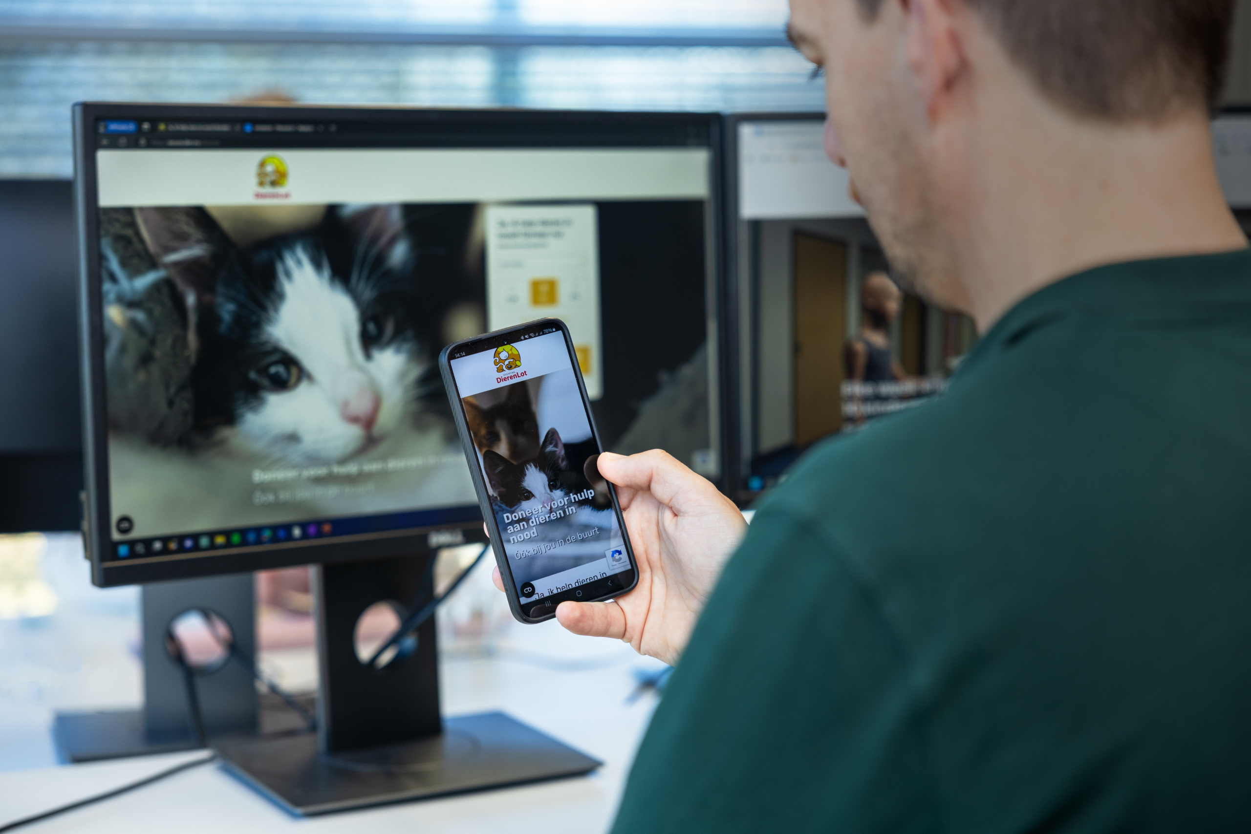 Online groeien met Mindwize - Berry