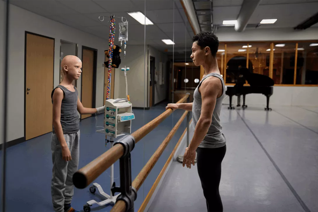 Wervingscampagne voor KiKa