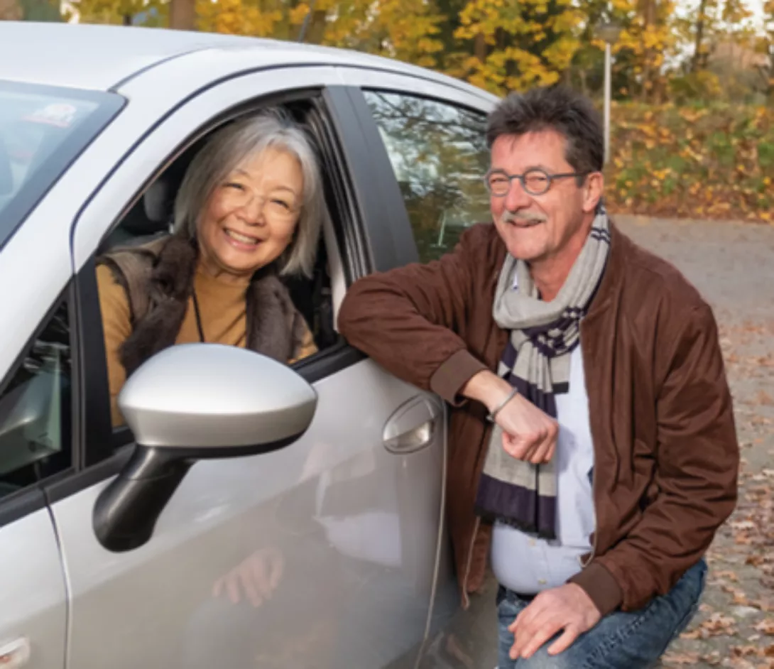 Stopperadvertentiecampagne voor Veilig Verkeer Nederland