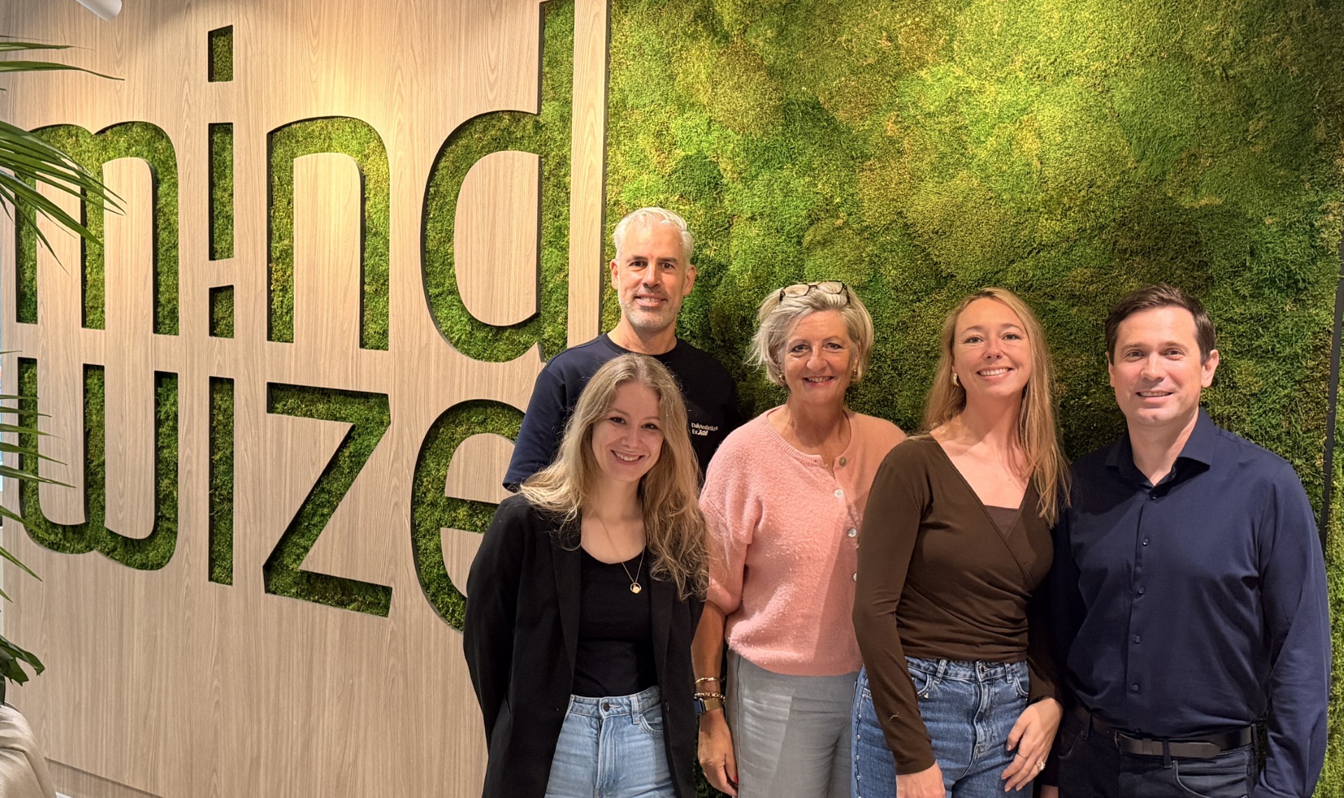 Mindwize groeit verder