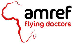 Logo Amref Flying Doctors