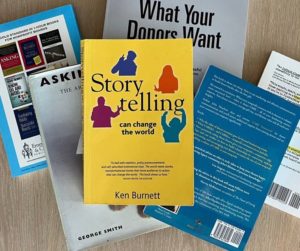 Top 9 boeken voor succesvolle fondsenwerving